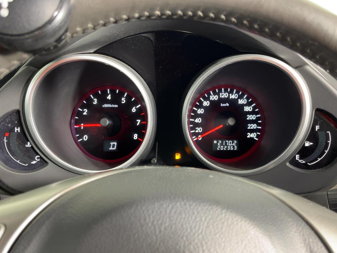 Photo '21' of Subaru Tribeca