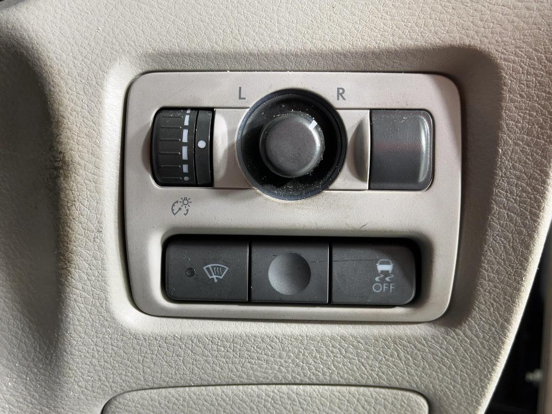 Photo '23' of Subaru Tribeca