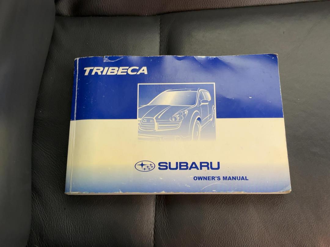 Photo '27' of Subaru Tribeca