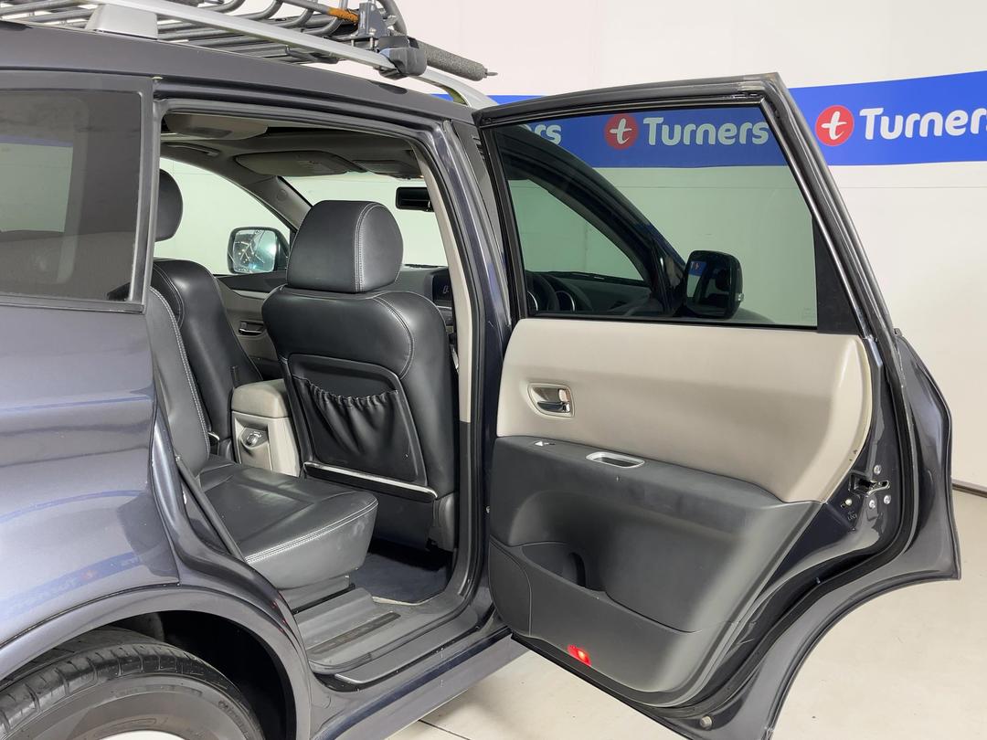 Photo '19' of Subaru Tribeca