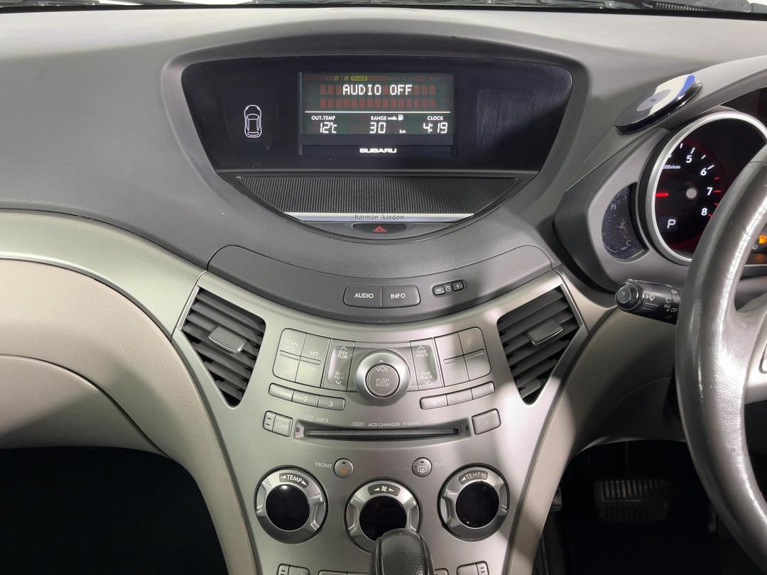 Photo '18' of Subaru Tribeca