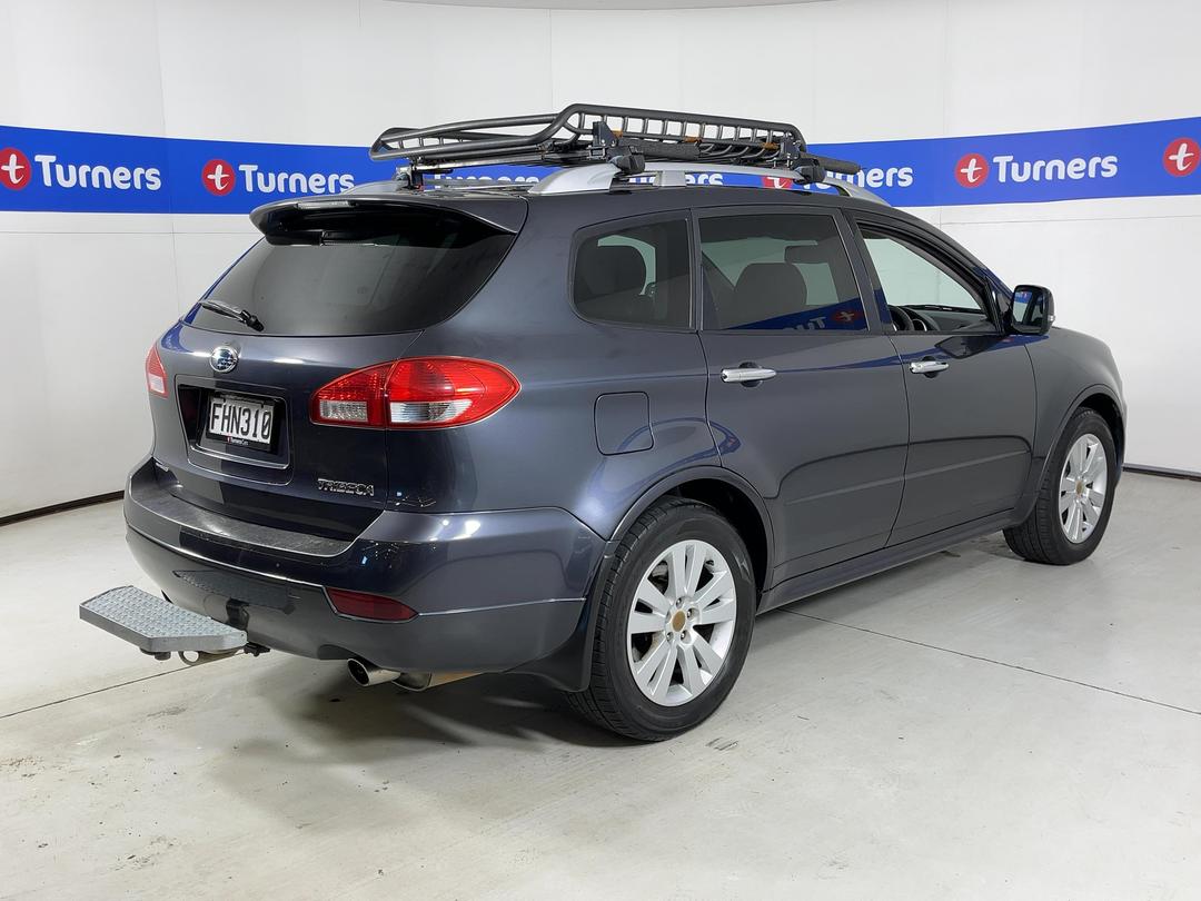 Photo '7' of Subaru Tribeca