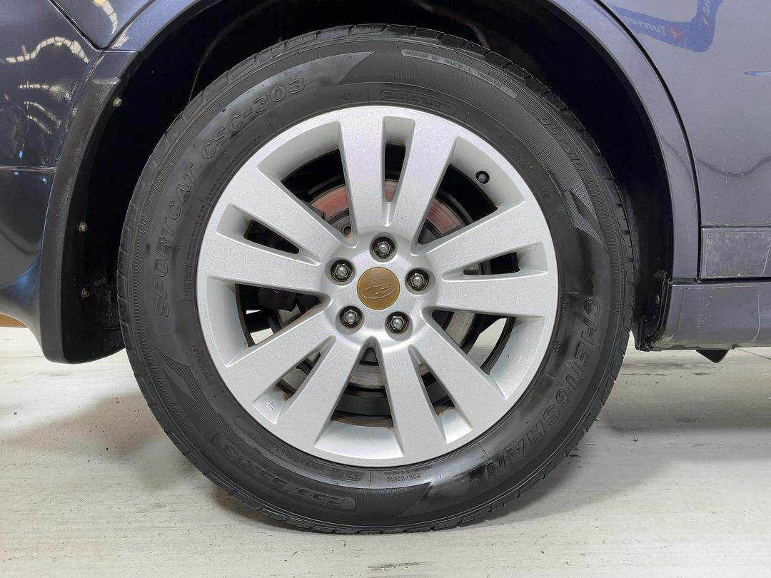 Photo '12' of Subaru Tribeca