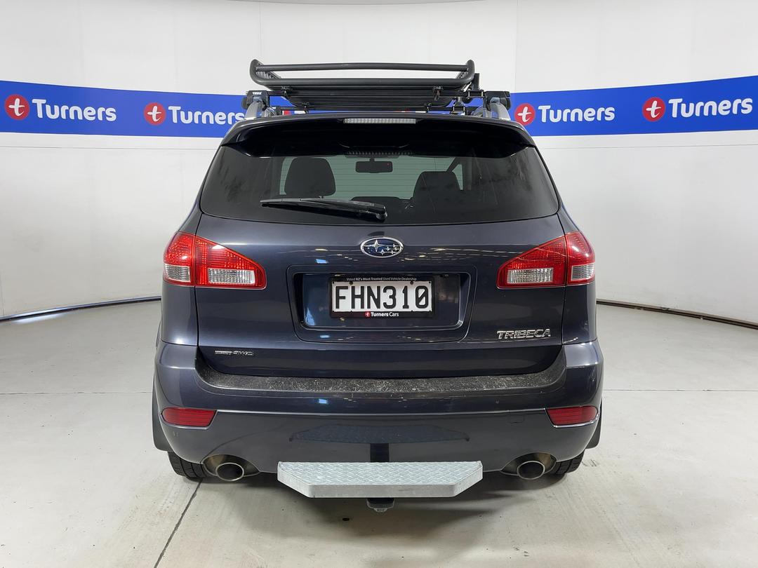 Photo '6' of Subaru Tribeca