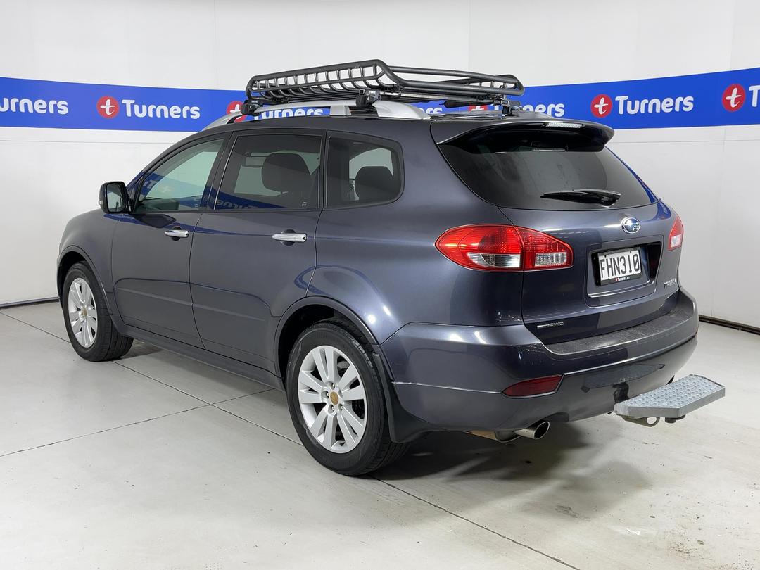 Photo '5' of Subaru Tribeca