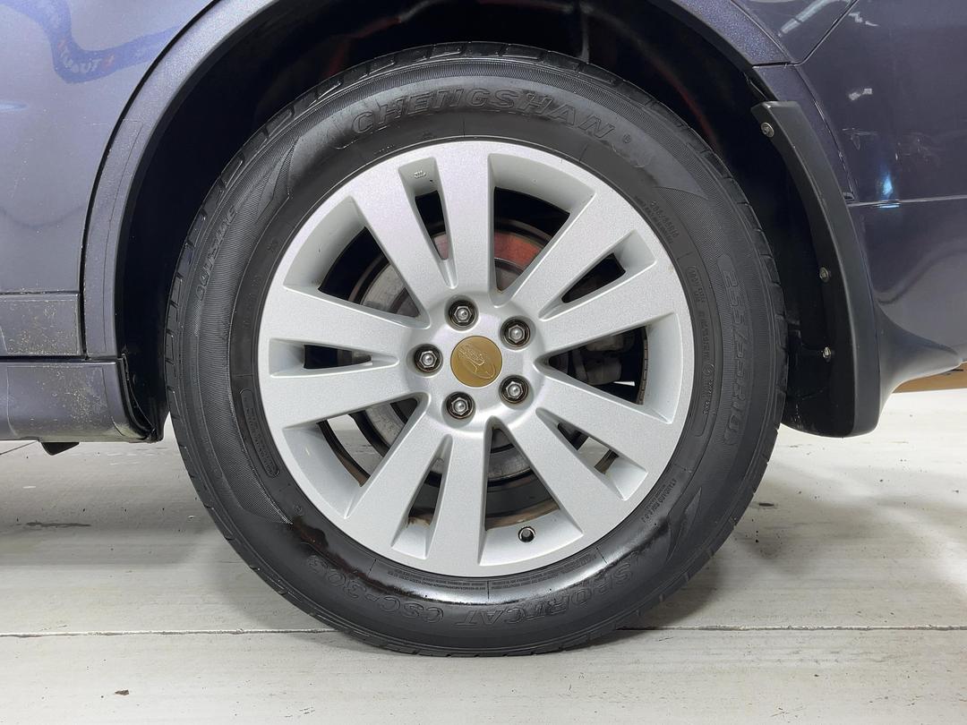 Photo '11' of Subaru Tribeca