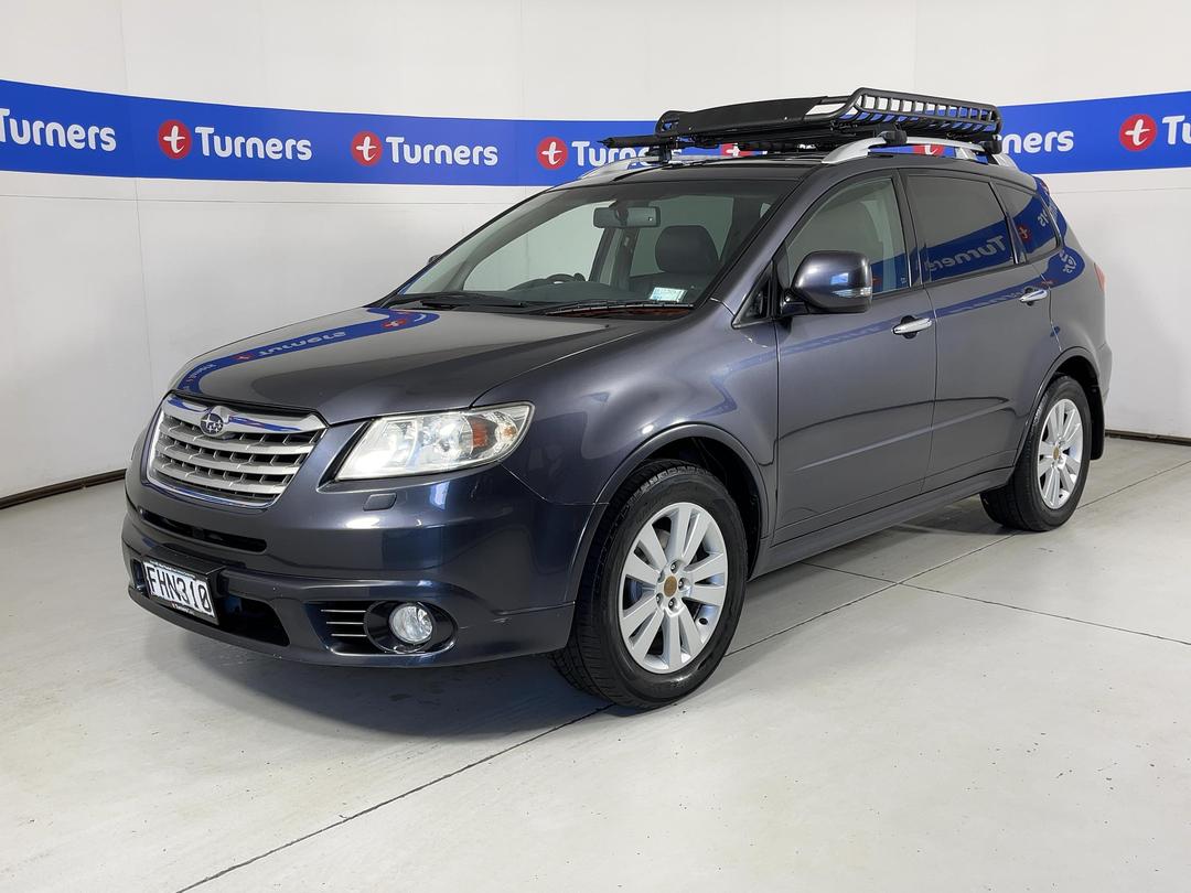 Photo '4' of Subaru Tribeca