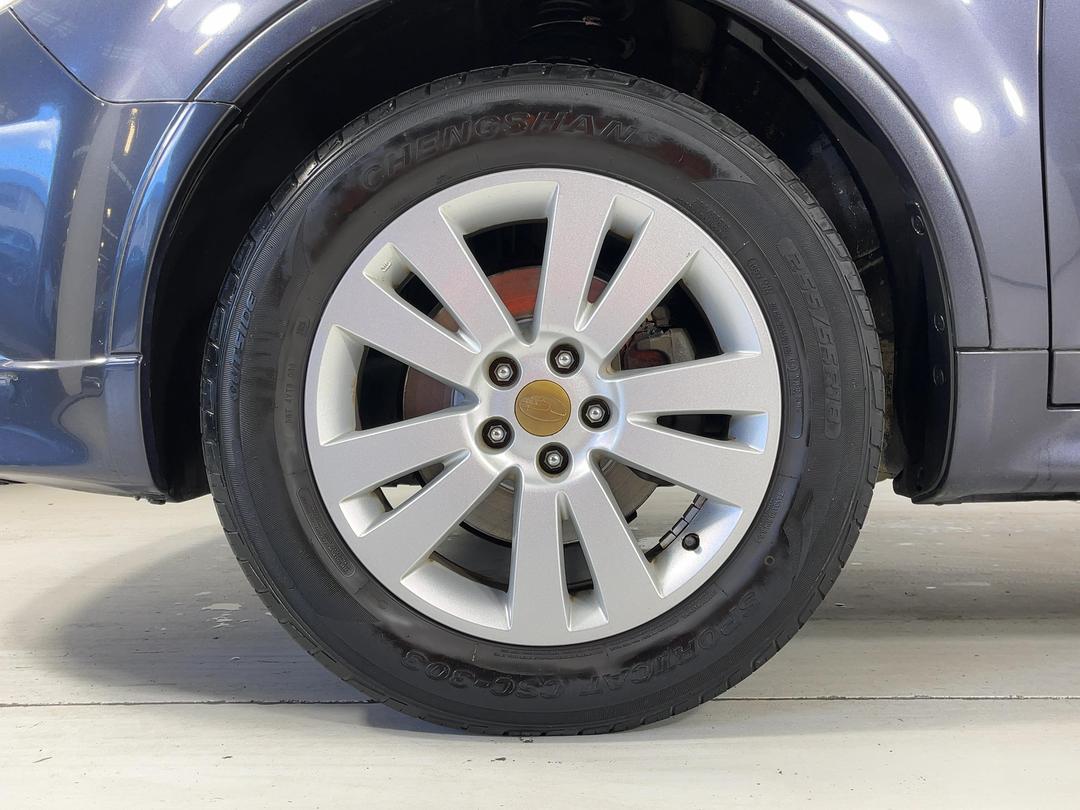 Photo '10' of Subaru Tribeca