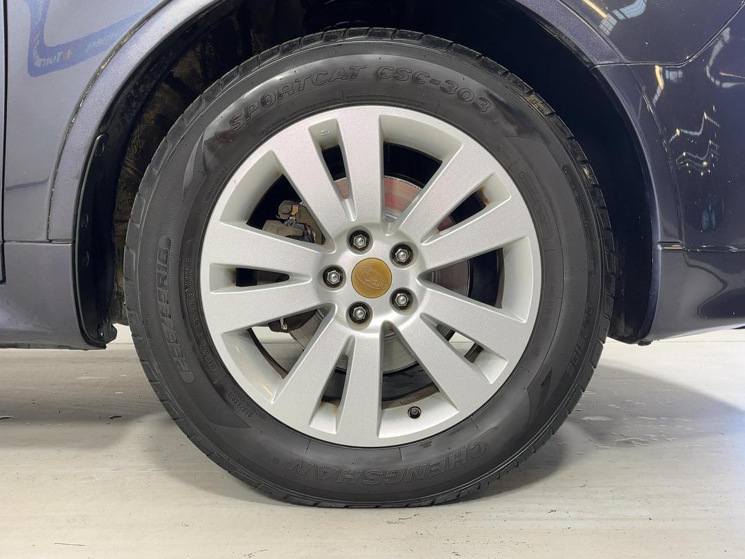 Photo '9' of Subaru Tribeca