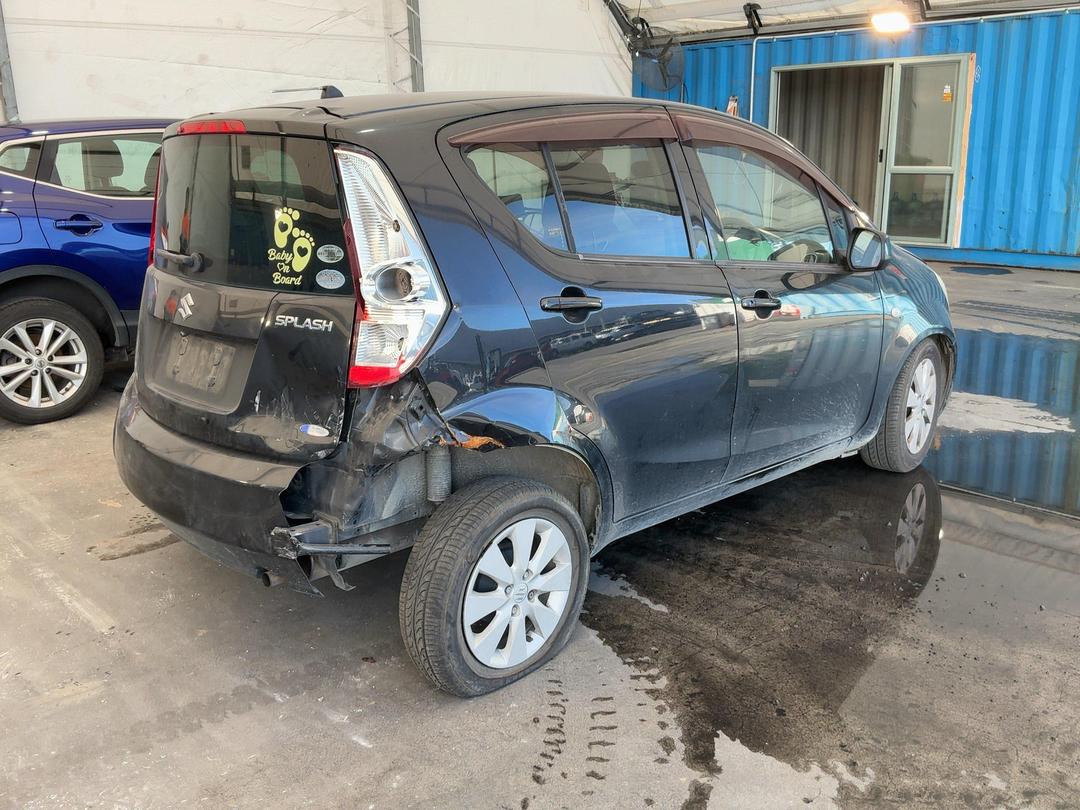 Photo '20' of Suzuki Splash Photo '20' of Suzuki Splash
