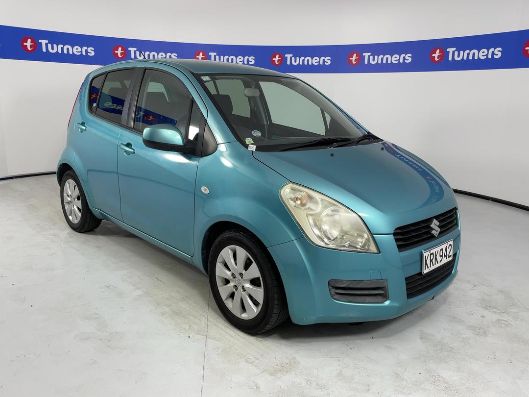 Photo '1' of Suzuki Splash