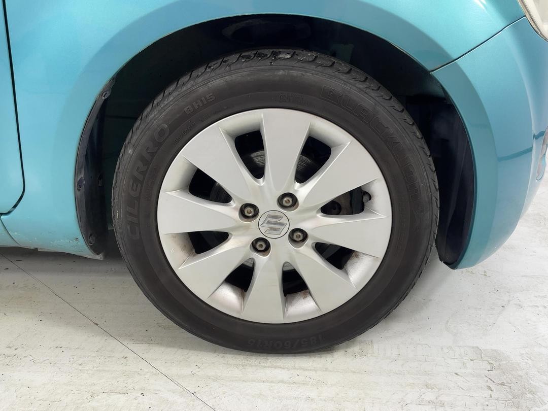 Photo '9' of Suzuki Splash