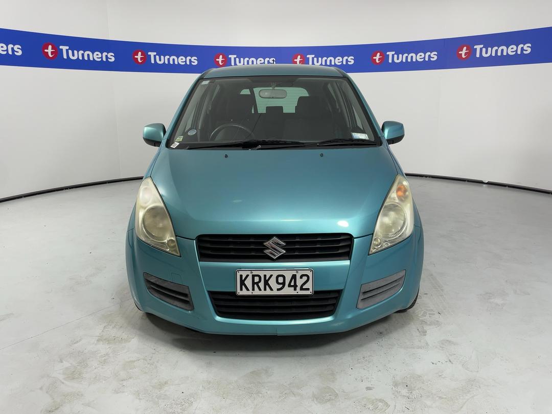 Photo '2' of Suzuki Splash