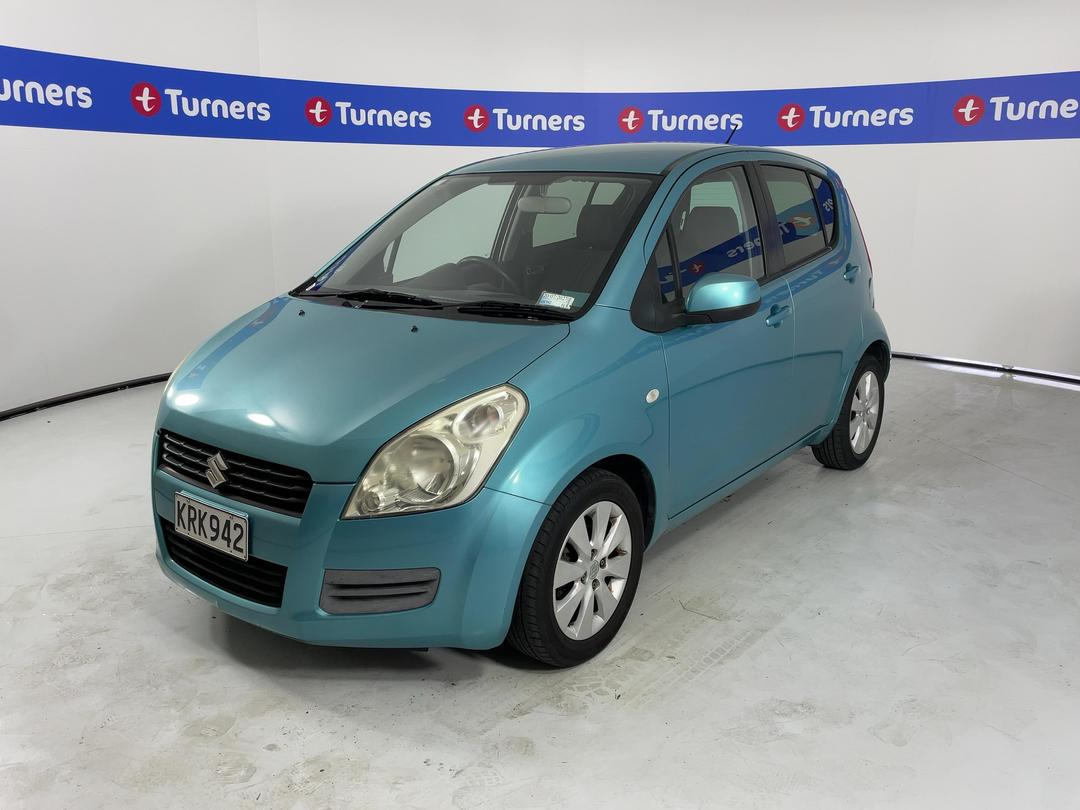 Photo '4' of Suzuki Splash