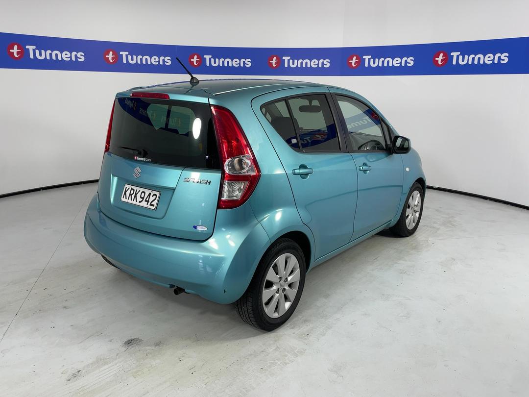 Photo '7' of Suzuki Splash