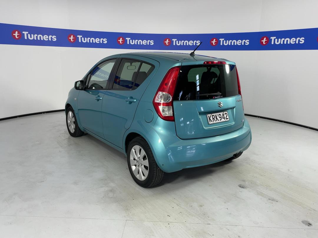 Photo '5' of Suzuki Splash