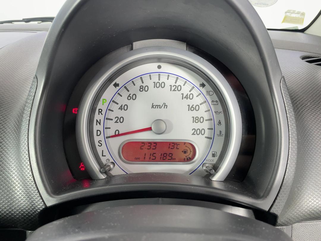 Photo '21' of Suzuki Splash