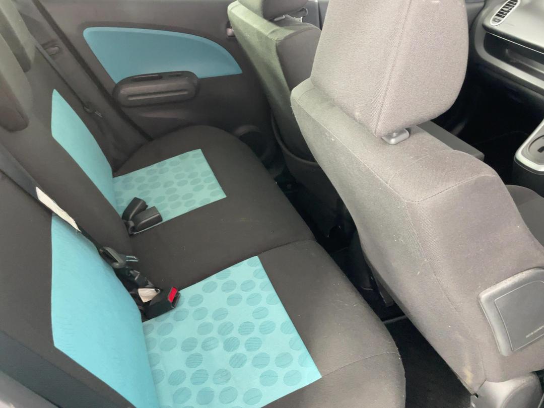 Photo '20' of Suzuki Splash