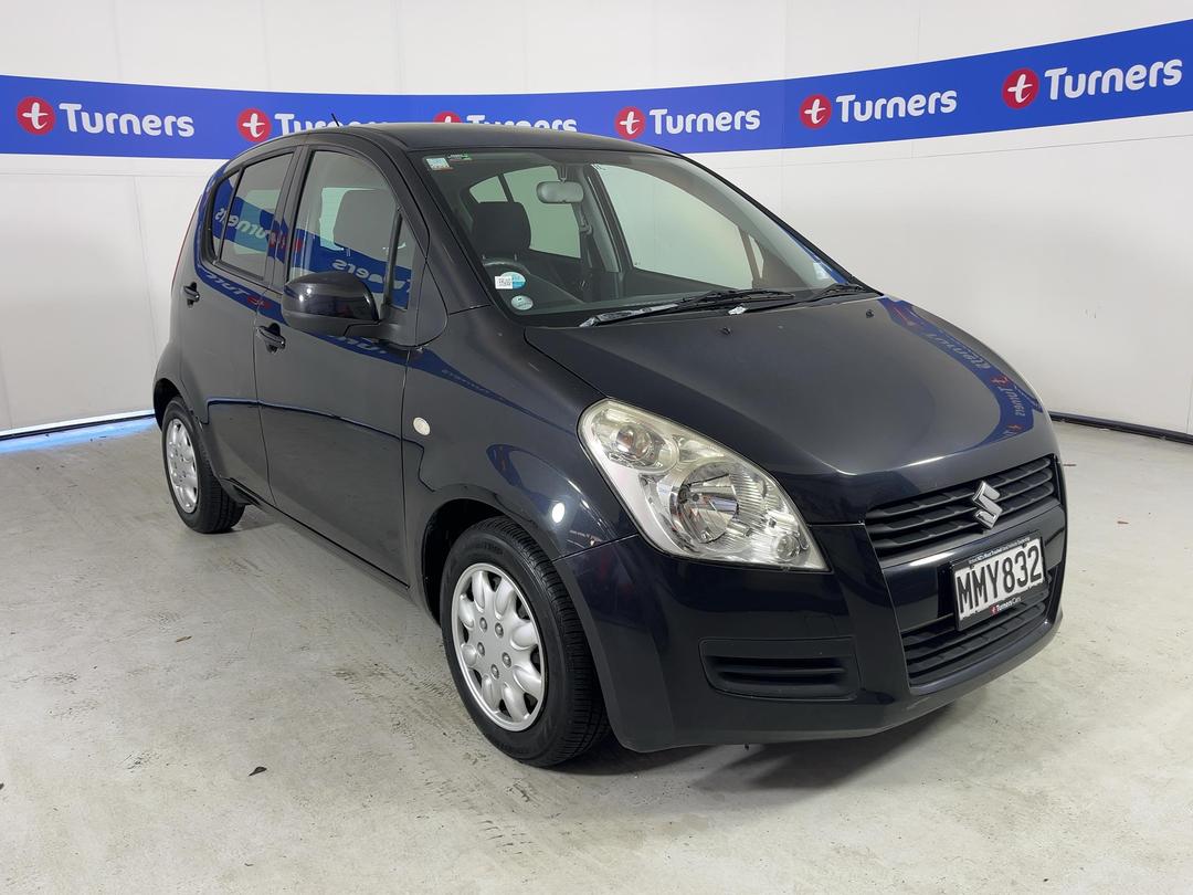 Photo '1' of Suzuki Splash