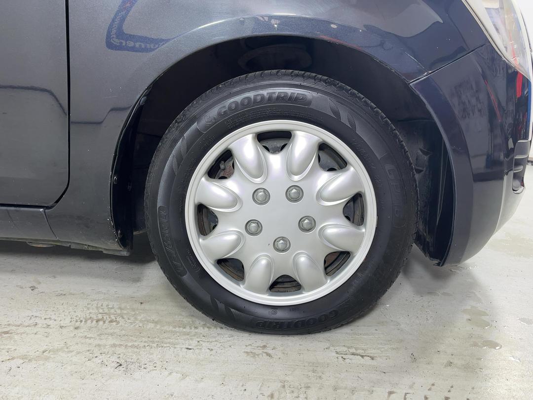 Photo '9' of Suzuki Splash