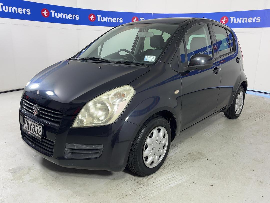 Photo '4' of Suzuki Splash