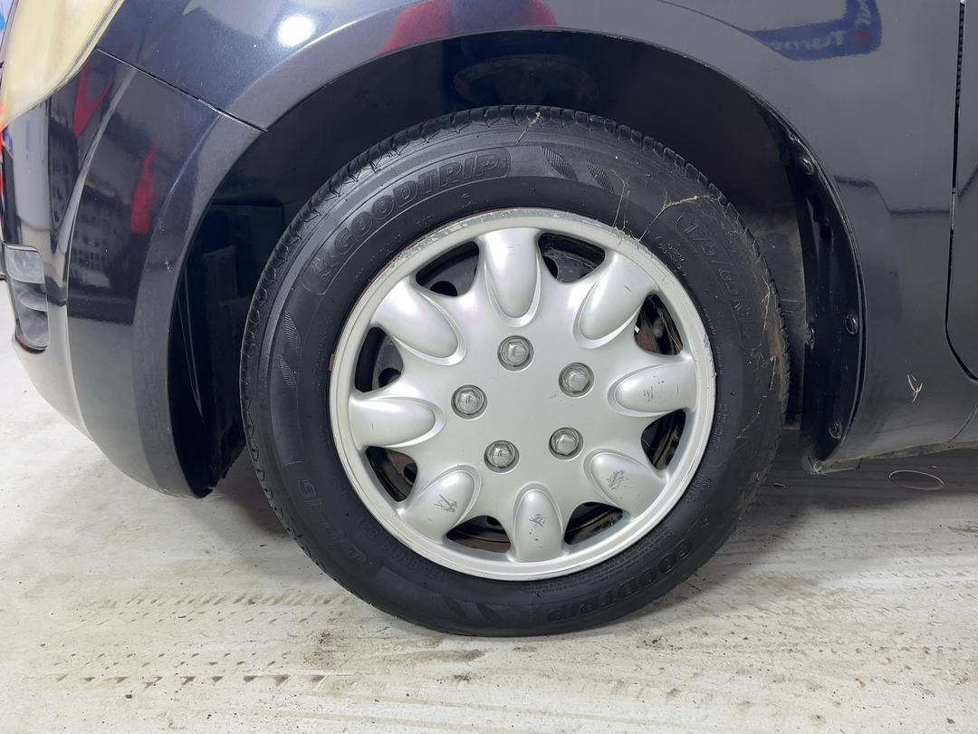 Photo '10' of Suzuki Splash