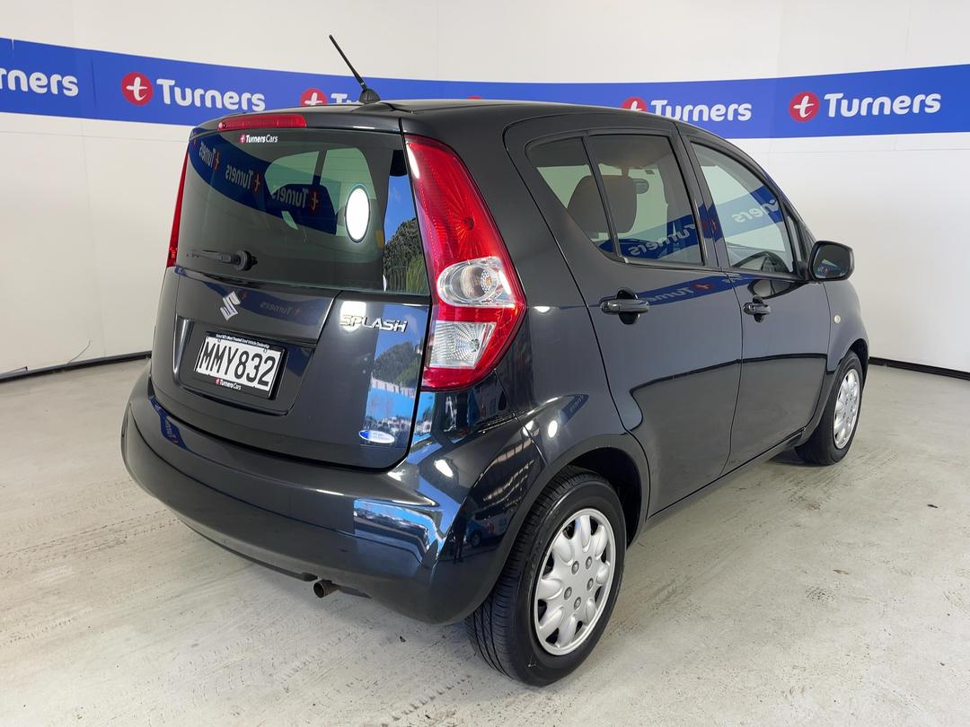 Photo '7' of Suzuki Splash