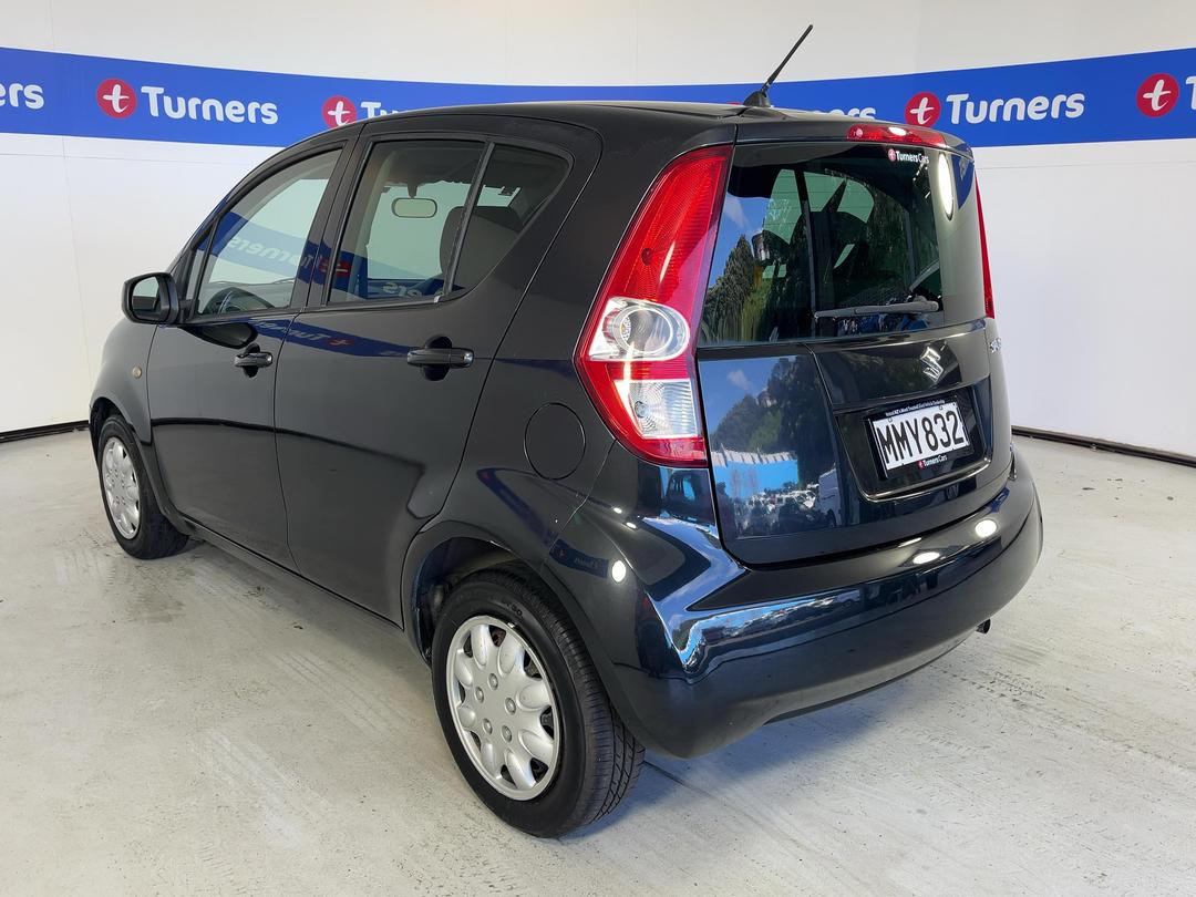 Photo '5' of Suzuki Splash