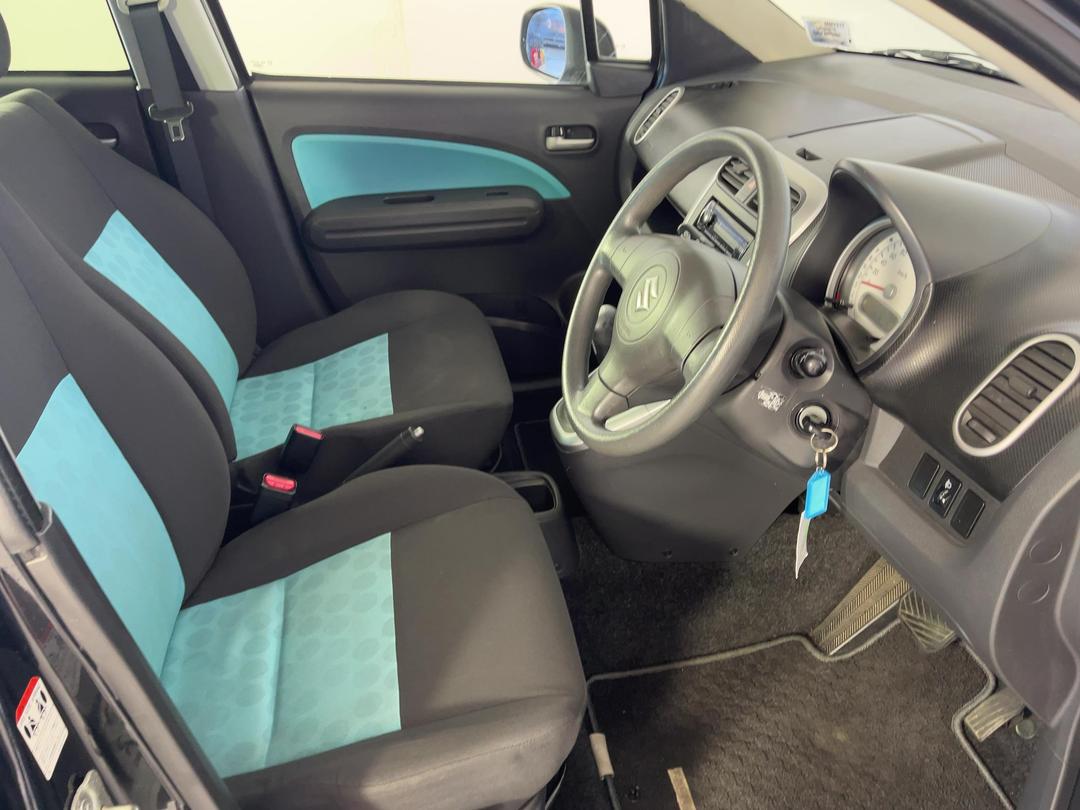 Photo '16' of Suzuki Splash