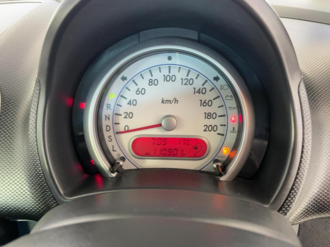 Photo '21' of Suzuki Splash