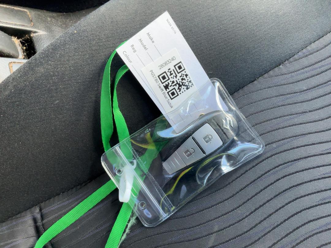 Photo '15' of Suzuki Swift