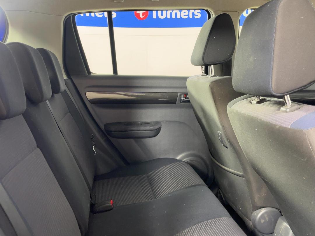 Photo '18' of Suzuki Swift Glxha2 LTD Photo '18' of Suzuki Swift Glxha2 LTD