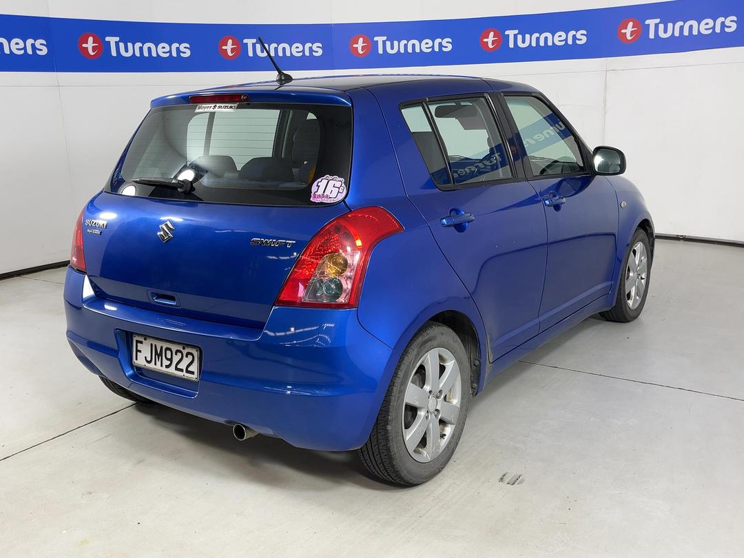 Photo '6' of Suzuki Swift Glxha2 LTD Photo '6' of Suzuki Swift Glxha2 LTD