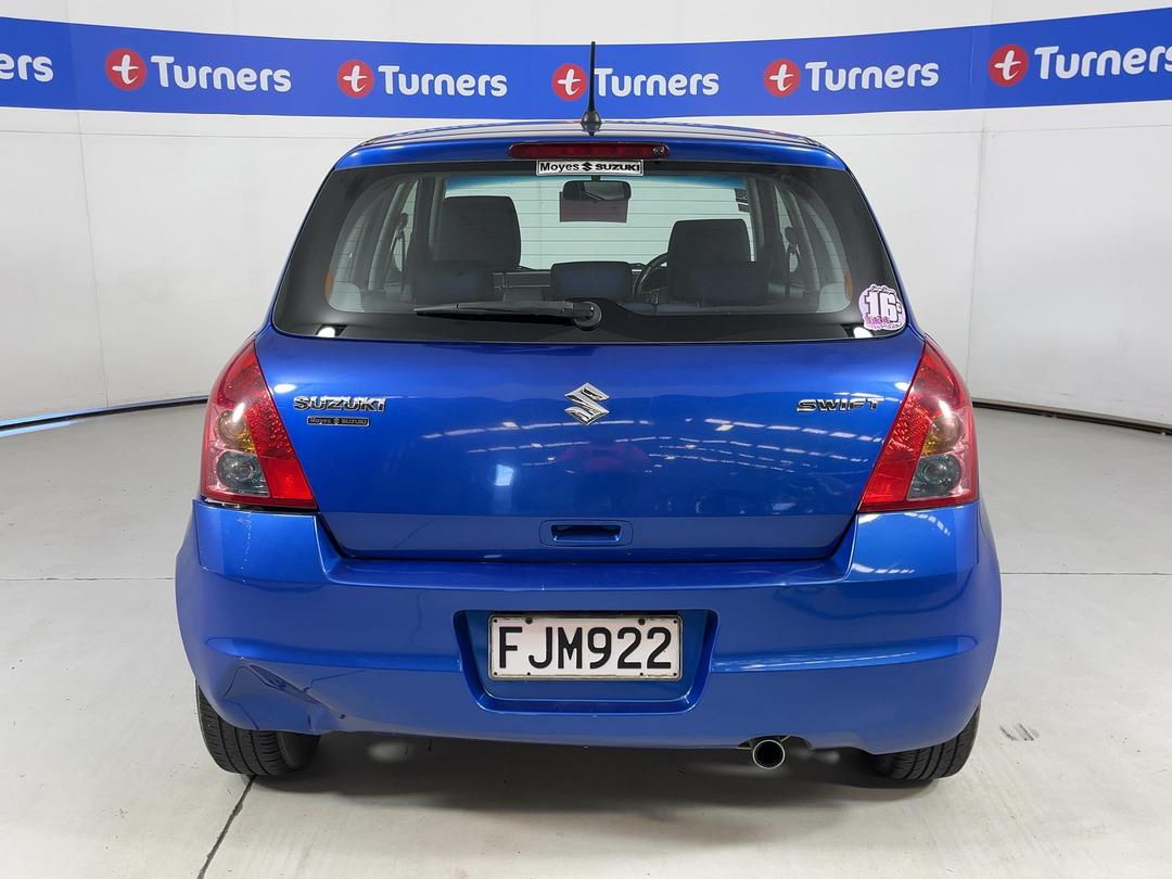 Photo '5' of Suzuki Swift Glxha2 LTD Photo '5' of Suzuki Swift Glxha2 LTD