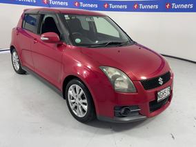 Image of 2010 Suzuki Swift