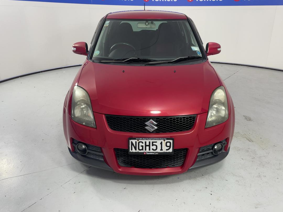 Photo '2' of Suzuki Swift