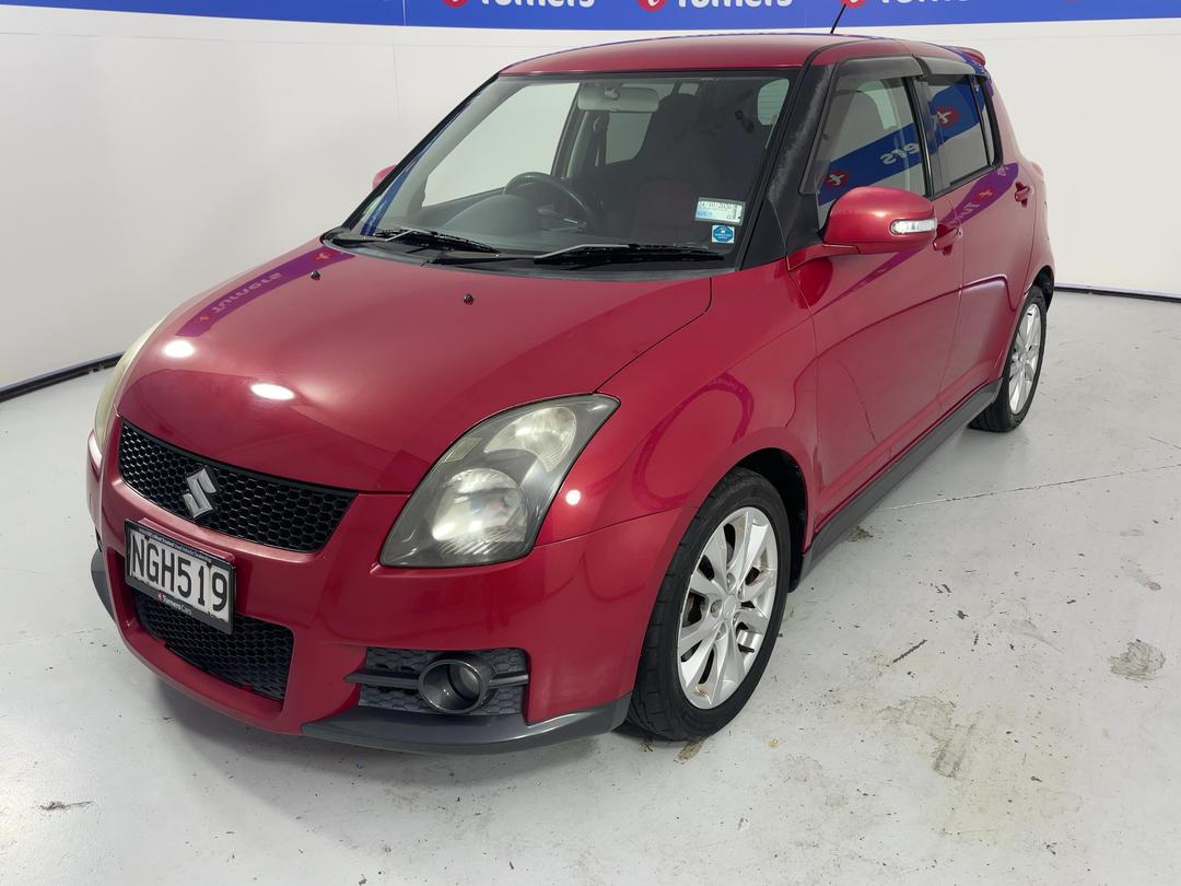 Photo '4' of Suzuki Swift
