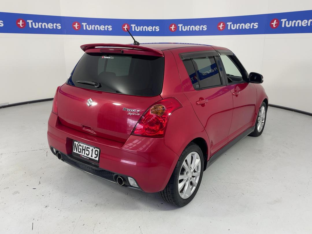 Photo '7' of Suzuki Swift
