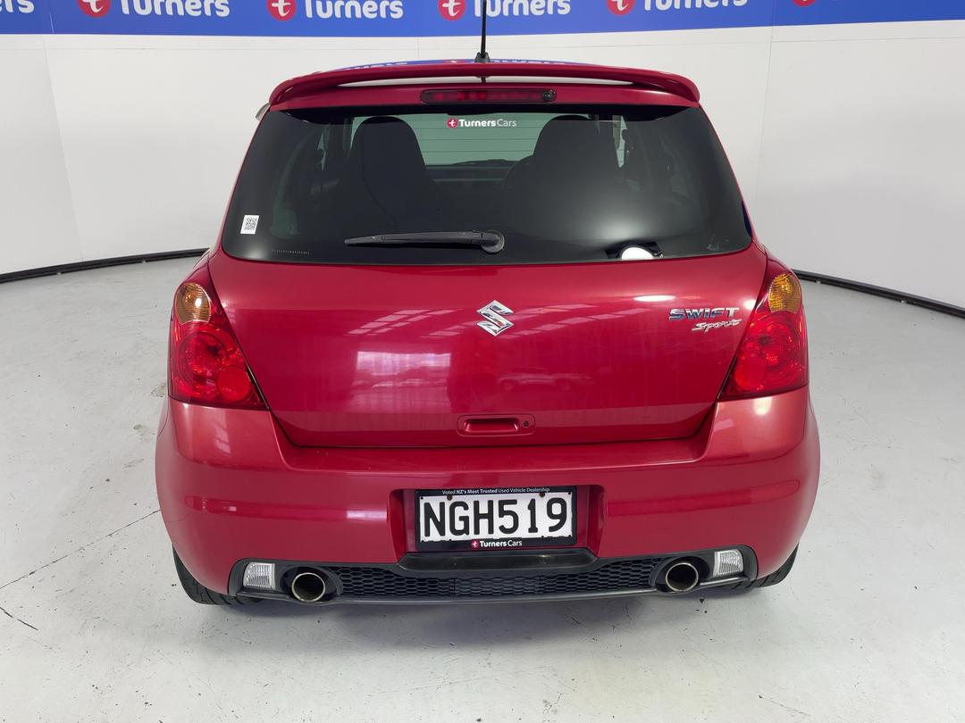 Photo '6' of Suzuki Swift