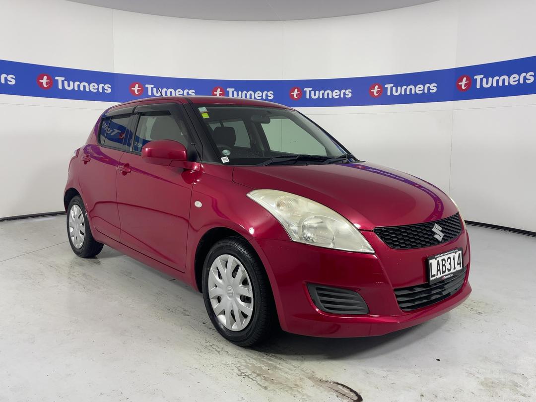 Photo '1' of Suzuki Swift