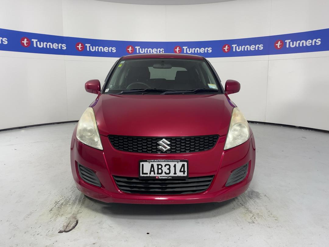 Photo '2' of Suzuki Swift