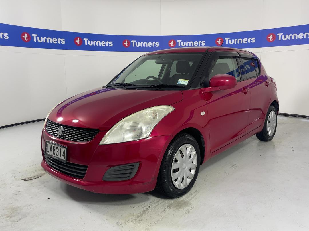 Photo '4' of Suzuki Swift