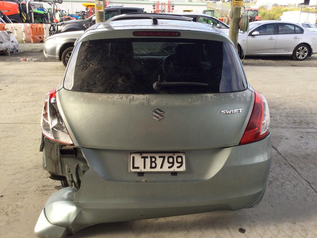 Photo '6' of Suzuki Swift Photo '6' of Suzuki Swift