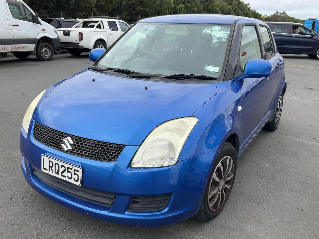 Photo '2' of Suzuki Swift Glxha
