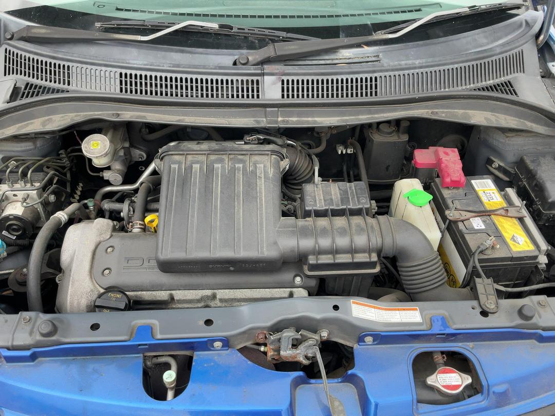 Photo '7' of Suzuki Swift Glxha