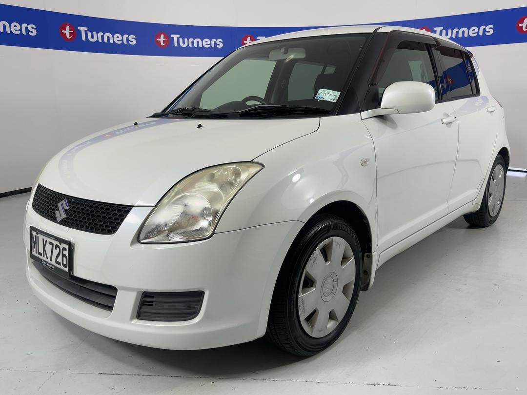 Photo '4' of Suzuki Swift