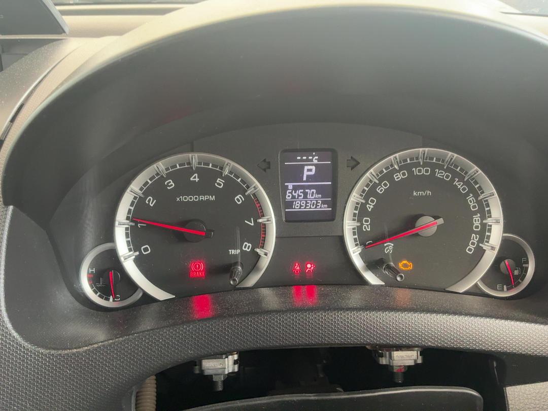 Photo '20' of Suzuki Swift Photo '20' of Suzuki Swift