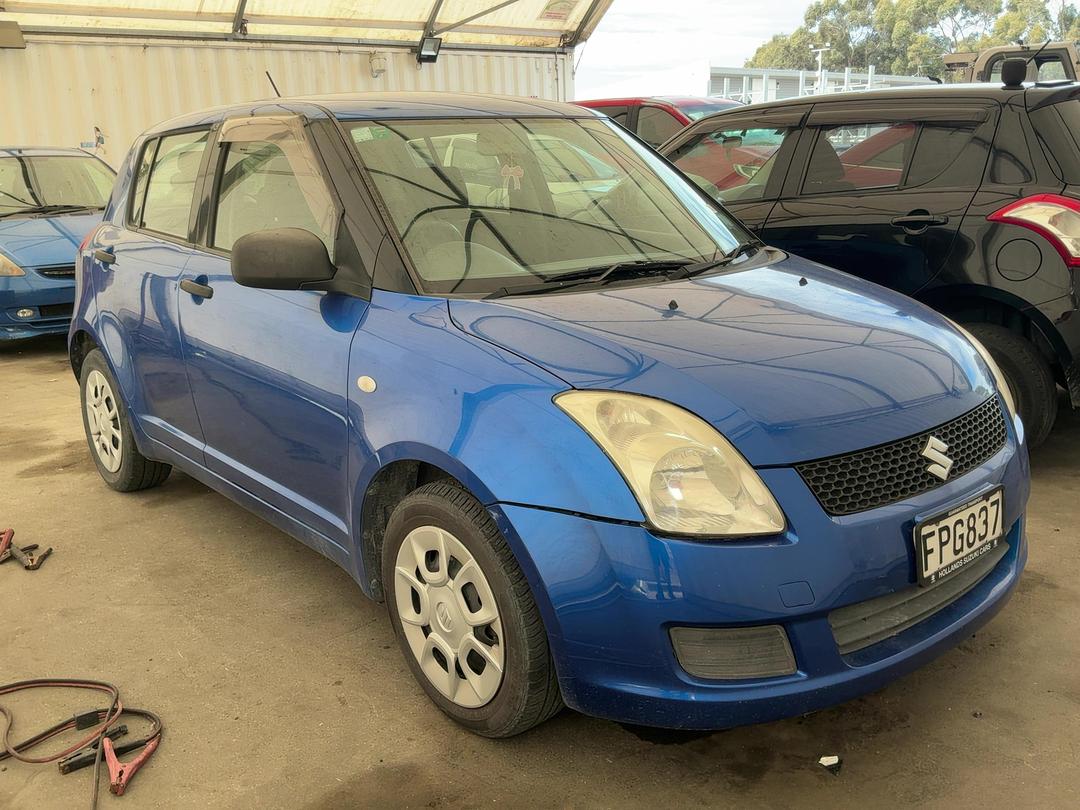 Photo '2' of Suzuki Swift Glxa Photo '2' of Suzuki Swift Glxa