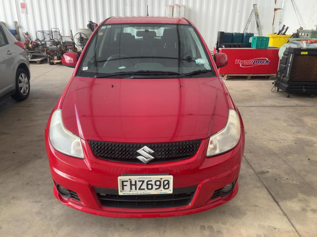 Photo '2' of Suzuki SX4 Glxfcb2 LTD