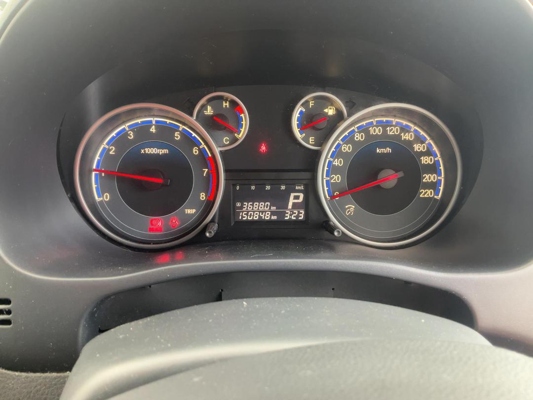 Photo '7' of Suzuki SX4 Glxfcb2 LTD